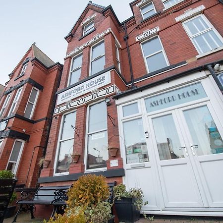 Ashford House Hotel Bridlington Exterior foto