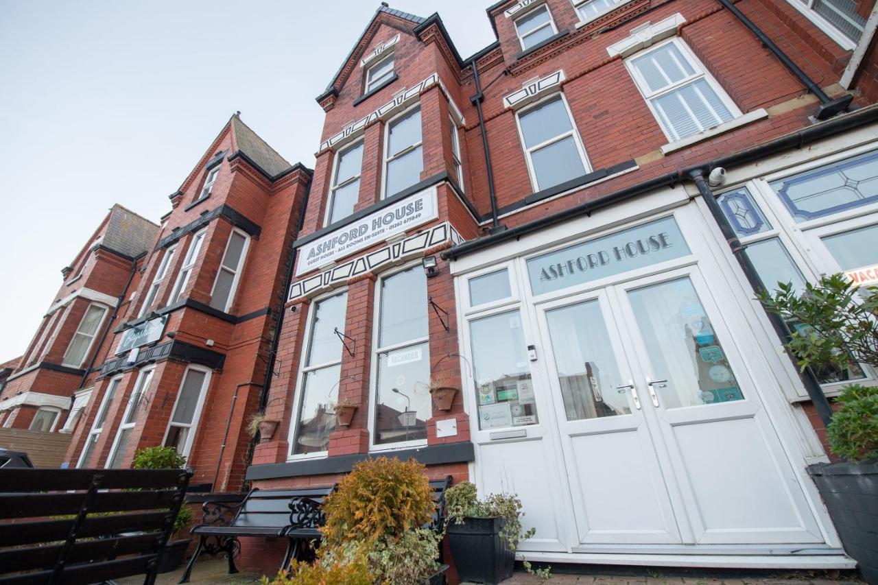 Ashford House Hotel Bridlington Exterior foto